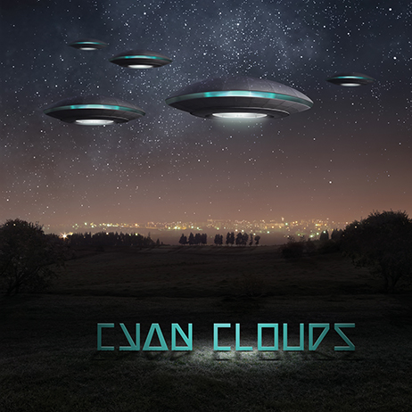 Various Artists - Cyan Clouds