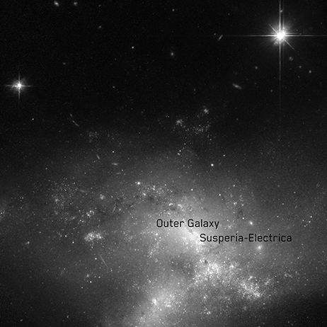 Susperia Electrica - Outer Galaxy