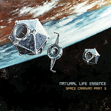 Natural Life Essence - Space Caravan Part 3